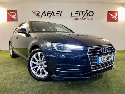 Audi A4 Avant 2017 - 19500 EUR, 148000 km - AUTO.MOTO.pt - 148000km - foto 4 de 35