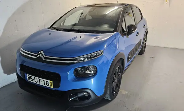 Citroën C3 1.6 BlueHDi Shine 2018 Diesel