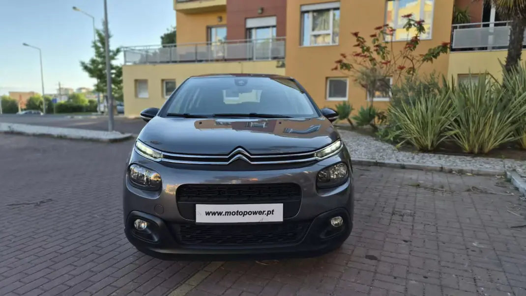 Citroën C3 2018 - 9780 EUR, 60000 km - AUTO.MOTO.pt - 60000km - foto 14 de 17