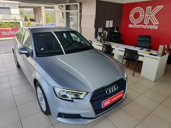 Audi A3 Sportback 2018 - 15500 EUR, 170000 km - 170000km - foto 2 de 36