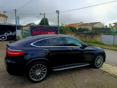 Mercedes-Benz GLC 250 2017 - 35000 EUR, 152236 km - AUTO.MOTO.pt - 152236km - foto 14 de 26