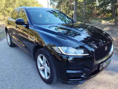 Jaguar F-Pace 2019 - 22500 EUR, 218190 km - 218190km - foto 4 de 22
