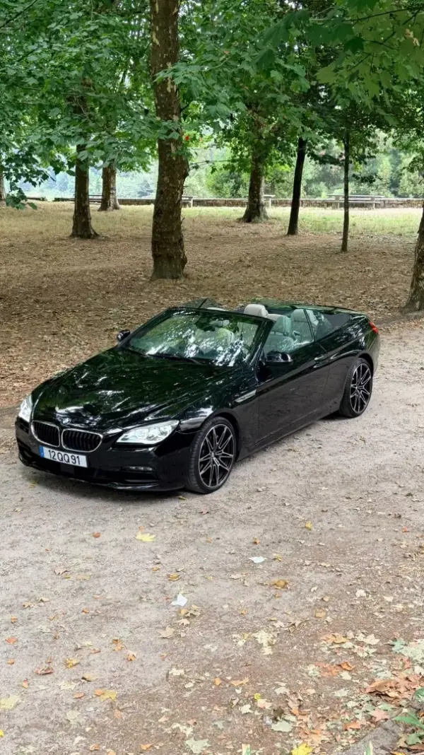 BMW 640 2015 - 28900 EUR, 198990 km - AUTO.MOTO.pt - 198990km - foto 12 de 43