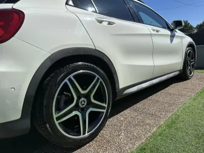 Mercedes-Benz GLA 220 2014 - 17900 EUR, 160000 km - 160000km - foto 25 de 64