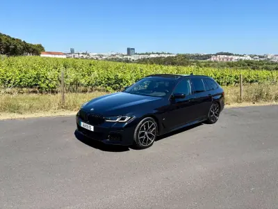 BMW 520 2022 - 99506km