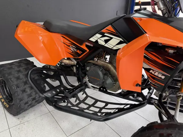 KTM XC 525 G-Racing 2012 - 12500 EUR, 4294 km - AUTO.MOTO.pt - 4294km - foto 9 de 11