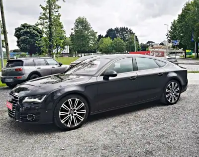 Audi A7 Sportback 2011 - 17000 EUR, 322688 km - AUTO.MOTO.pt - 322688km - foto 6 de 34