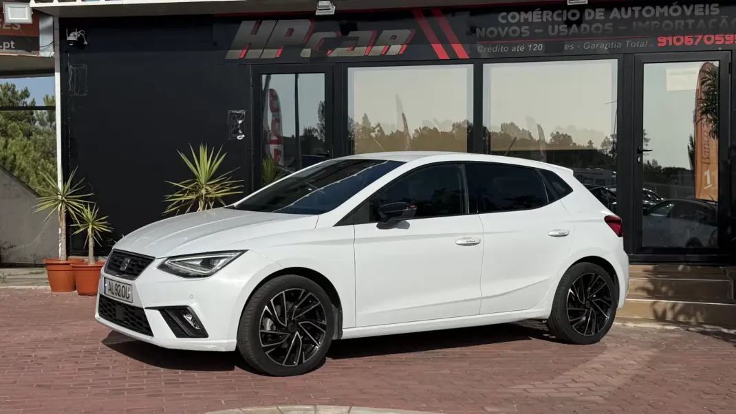 SEAT Ibiza 2021 - 15990 EUR, 70000 km - 70000km - foto 3 de 33