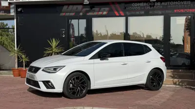 SEAT Ibiza 2021 - 15990 EUR, 70000 km - AUTO.MOTO.pt - 70000km - foto 3 de 33