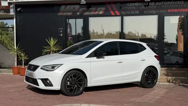 SEAT Ibiza 2021 - 15990 EUR, 70000 km - AUTO.MOTO.pt - 70000km - foto 3 de 33