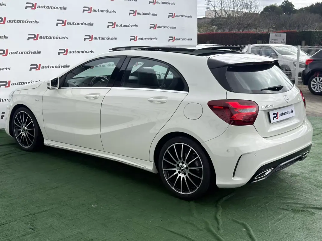 Mercedes-Benz A 180 2018 - 20990 EUR, 118769 km - AUTO.MOTO.pt - 118769km - foto 13 de 23