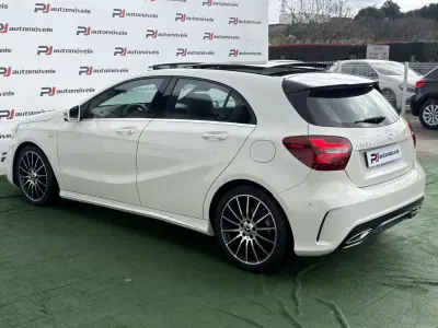 Mercedes-Benz A 180 2018 - 20990 EUR, 118769 km - AUTO.MOTO.pt - 118769km - foto 13 de 23