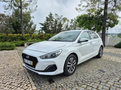 Hyundai i30 2020 - 113423km