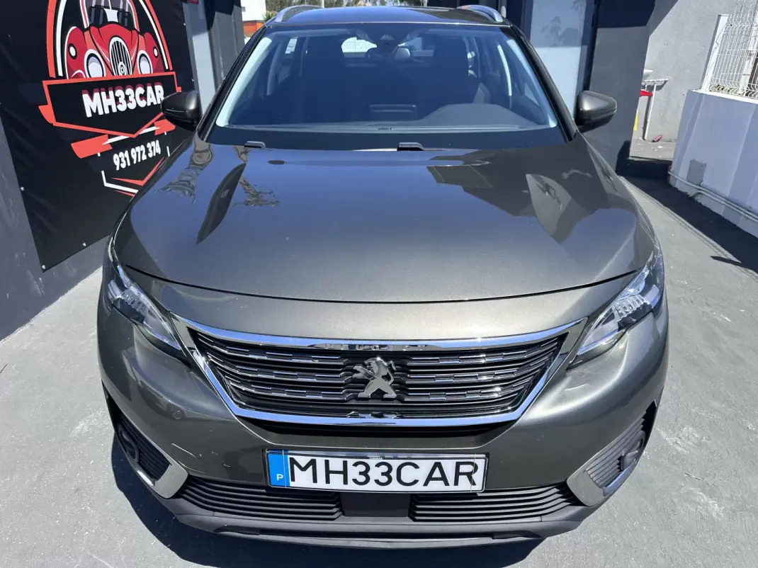 Peugeot 5008 2017 - 13900 EUR, 200000 km - AUTO.MOTO.pt - 200000km - foto 5 de 49