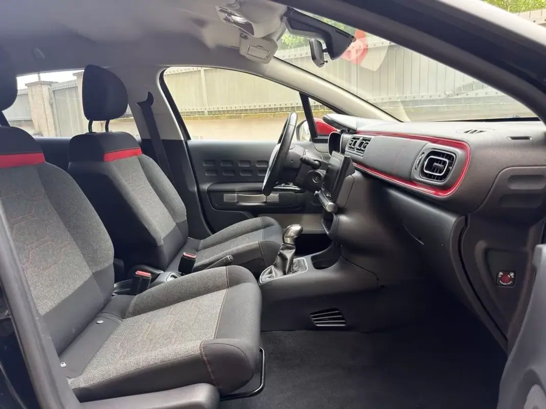 Citroën C3 2017 - 8750 EUR, 53118 km - AUTO.MOTO.pt - 53118km - foto 25 de 45