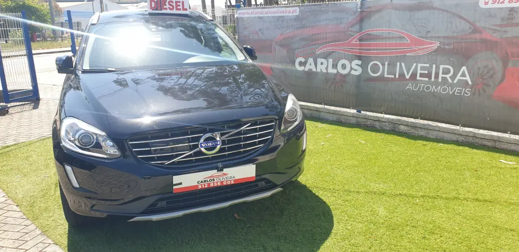 Volvo XC 60 2016 - 21750 EUR, 179000 km - AUTO.MOTO.pt - 179000km - foto 1 de 12