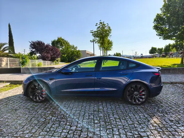 Tesla Model 3 Performance Dual Motor AWD 2021 Electric