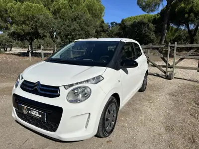 Citroën C1 2016 — foto 3 de 12