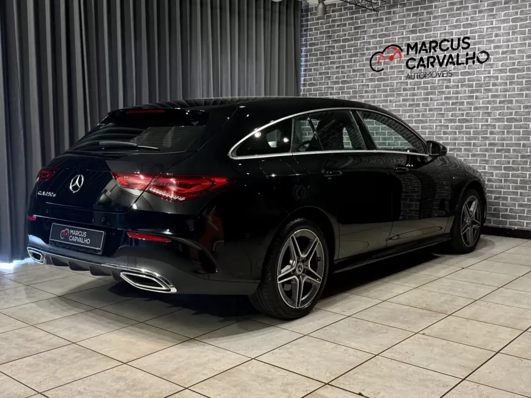 Mercedes-Benz CLA 250 2021 - 23490 EUR, 159000 km - 159000km - foto 5 de 16
