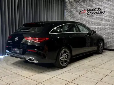 Mercedes-Benz CLA 250 2021 - 23490 EUR, 159000 km - AUTO.MOTO.pt - 159000km - foto 5 de 16