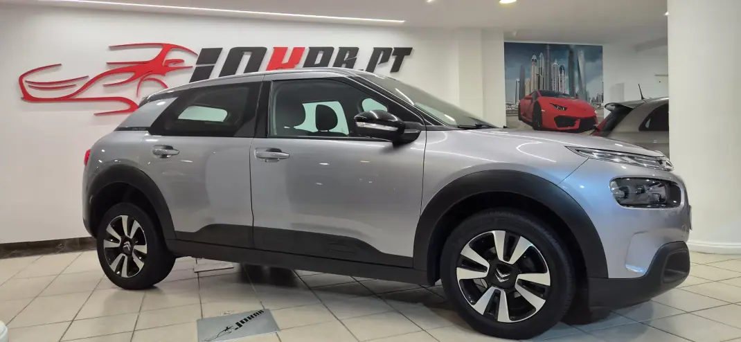 Citroën C4 Cactus 2019 - 11990 EUR, 182018 km - 182018km - foto 2 de 38