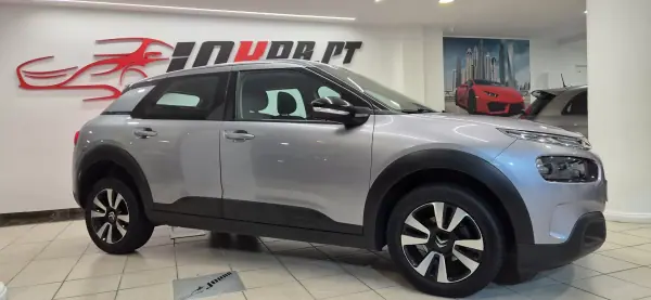 Citroën C4 Cactus 1.5 BlueHDi Shine Pack 2019 Diesel