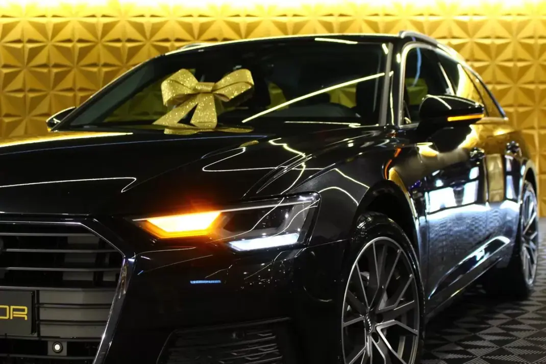 Audi A6 Avant 2020 - 27400 EUR, 167000 km - 167000km - foto 23 de 38