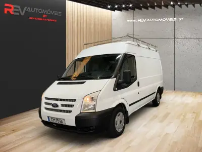 Ford Transit 2013 - 10950 EUR, 164000 km - 164000km - foto 1 de 20