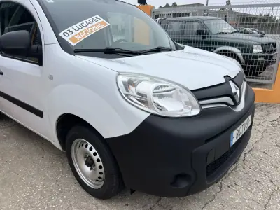Renault Kangoo 2017 - 7950 EUR, 175688 km - 175688km - foto 9 de 15