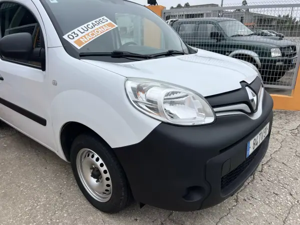 Renault Kangoo 2017 - 7950 EUR, 175688 km - 175688km - foto 9 de 15