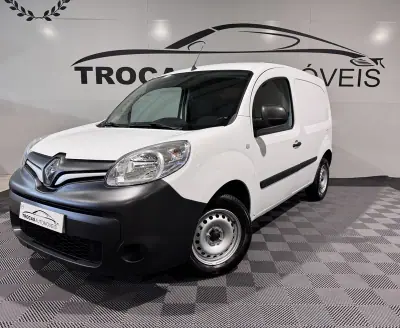 Renault KANGOO MAXI 1.5 DCI BUSINESS S/S 2020 - 13750 EUR, 151000 km - AUTO.MOTO.pt - 151000km - foto 7 de 33