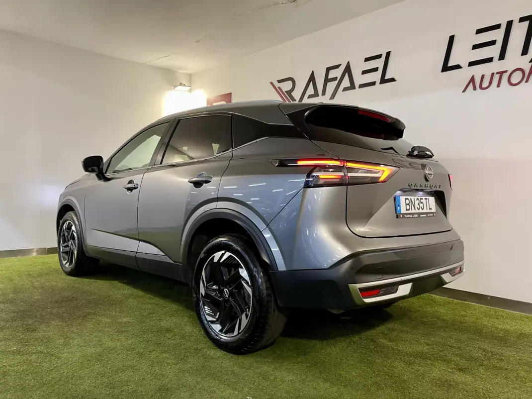 Nissan Qashqai 2024 - 26500 EUR, 55000 km - 55000km - foto 9 de 42