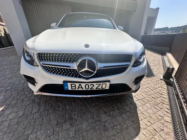 Mercedes-Benz GLC 250 d 4Matic 9G-TRONIC AMG Line 2017 Diesel