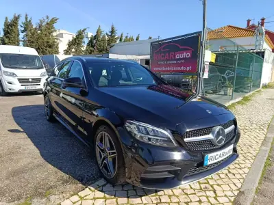 Mercedes-Benz C 300 2020 - 27000 EUR, 160000 km - AUTO.MOTO.pt - 160000km - foto 1 de 25