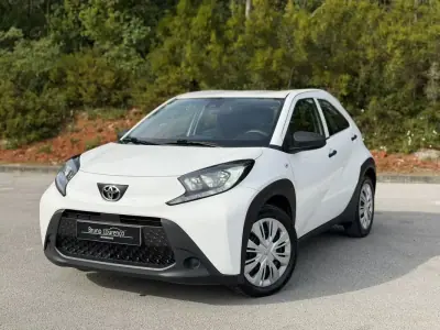 Toyota Aygo X 2023 - 102563km