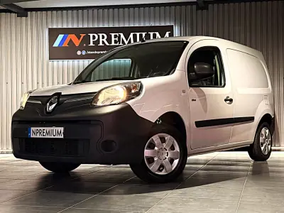 Renault Kangoo , 1.5 Dci ,Iva Dedutivel 2021 - 10990 EUR, 174000 km - AUTO.MOTO.pt - 174000km - foto 4 de 19