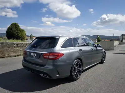 Mercedes-Benz C 200 2017 - 23990 EUR, 147000 km - AUTO.MOTO.pt - 147000km - foto 7 de 50