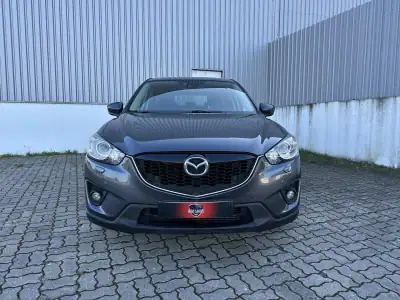 Mazda CX-5 2012 - 13490 EUR, 160000 km - AUTO.MOTO.pt - 160000km - foto 2 de 21