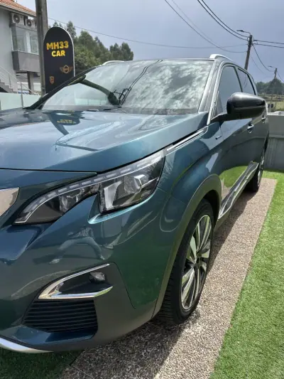 Peugeot 5008 2019 - 15900 EUR, 180000 km - 180000km - foto 7 de 70