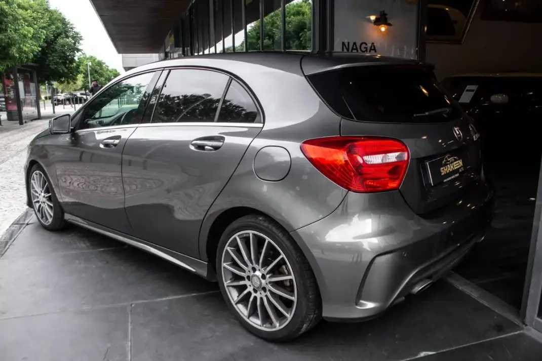 Mercedes-Benz A 180 2015 - 13990 EUR, 263650 km - AUTO.MOTO.pt - 263650km - foto 3 de 34