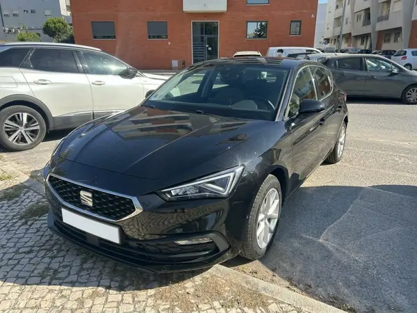 SEAT Leon 2022