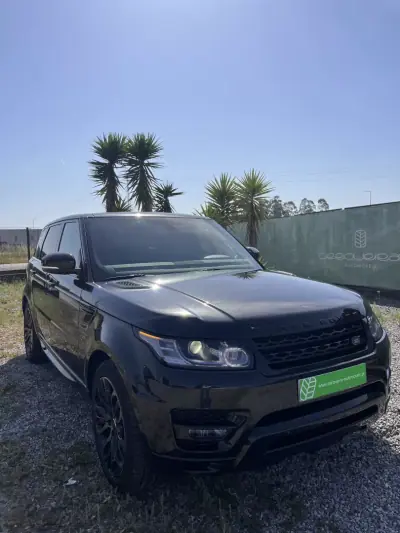 Land Rover Range Rover Sport 2015 - 35000 EUR, 188188 km - AUTO.MOTO.pt - 188188km - foto 2 de 41