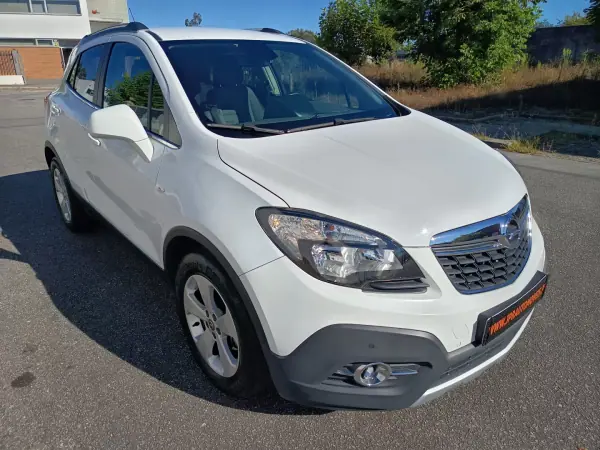 Opel Mokka X 2015 - 9990 EUR, 113500 km - AUTO.MOTO.pt - 113500km - foto 7 de 22