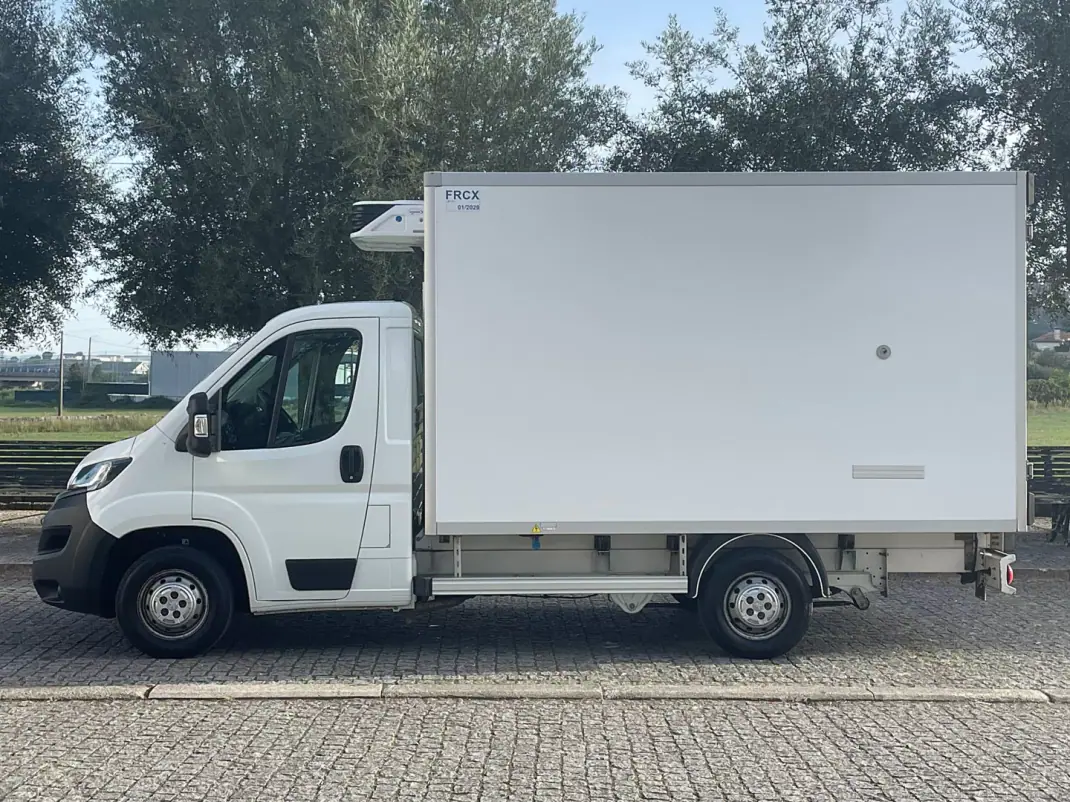 Peugeot Boxer 2020 - 25900 EUR, 155000 km - 155000km - foto 15 de 31