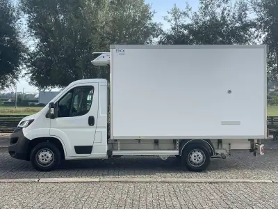 Peugeot Boxer 2020 - 25900 EUR, 155000 km - 155000km - foto 15 de 31
