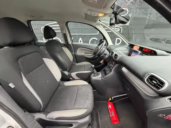 Citroën C3 Picasso 2015 - 8900 EUR, 163531 km - 163531km - foto 8 de 10