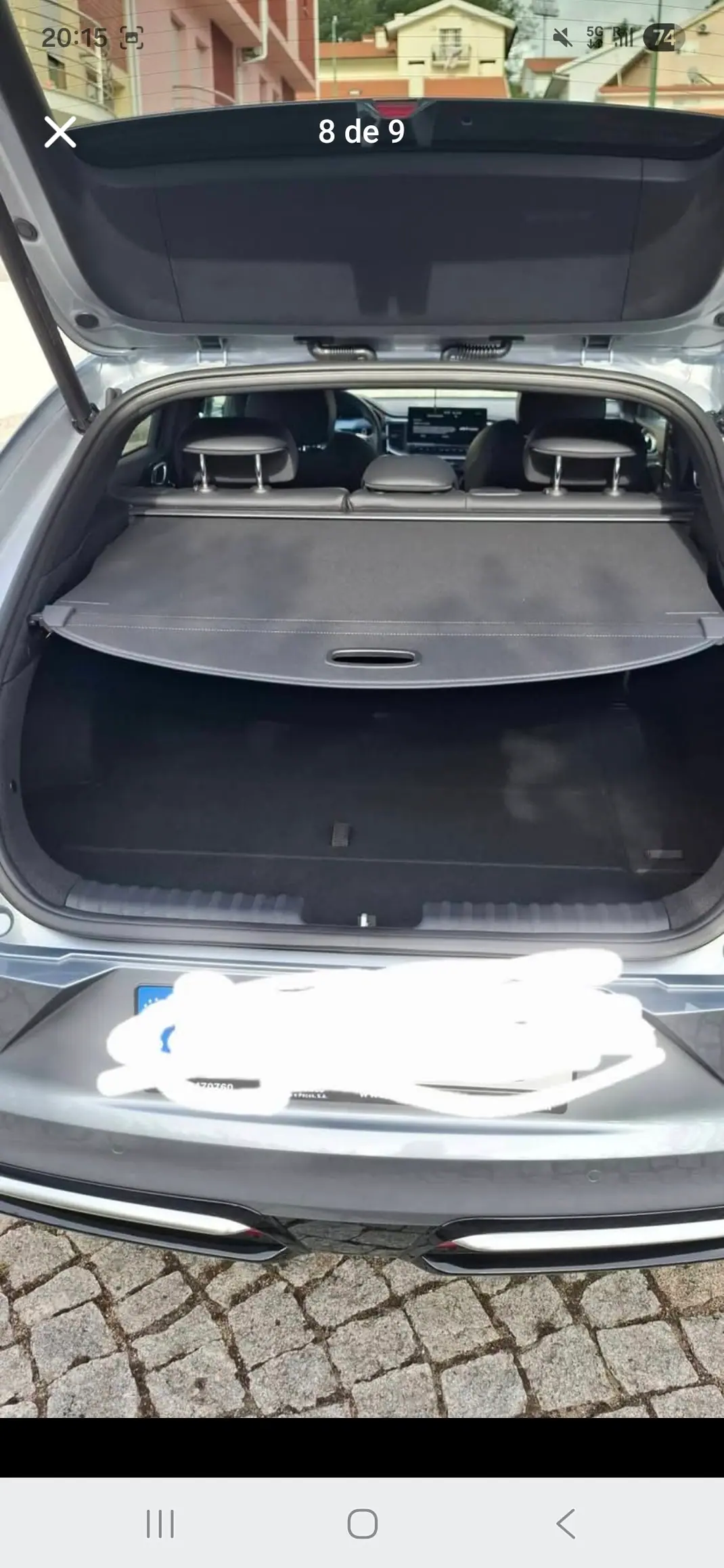 Kia ProCeed 2023 - 25000 EUR, 11094 km - AUTO.MOTO.pt - 11094km - foto 5 de 6
