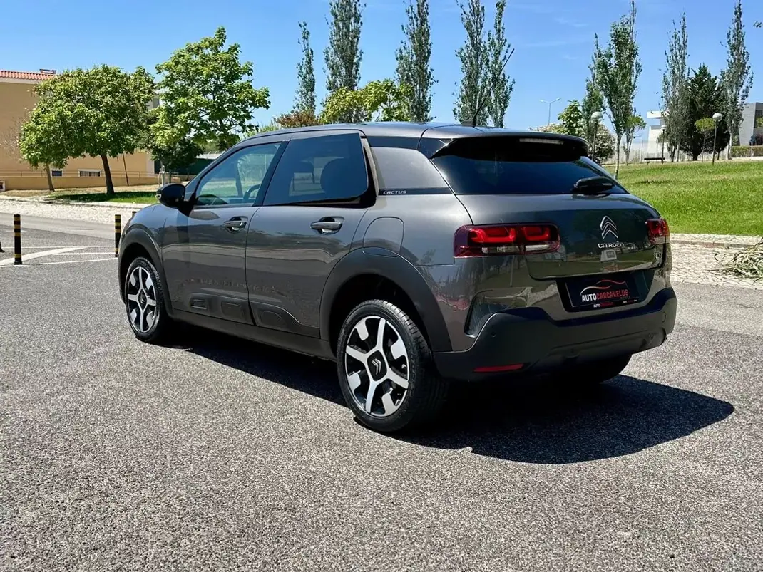 Citroën C4 Cactus 2019 - 11990 EUR, 119000 km - 119000km - foto 6 de 41