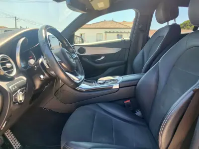 Mercedes-Benz GLC 250 2018 - 43900 EUR, 83000 km - AUTO.MOTO.pt - 83000km - foto 24 de 29