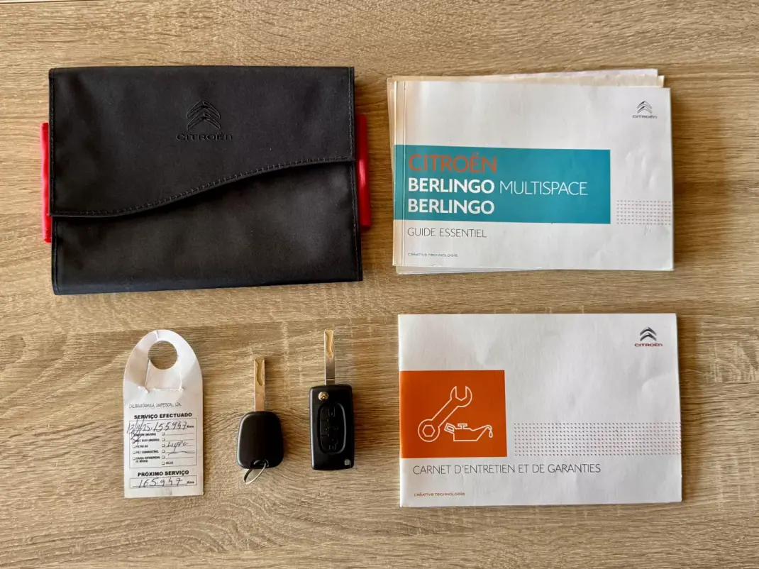Citroën 2018 - 10500 EUR, 163000 km - AUTO.MOTO.pt - 163000km - foto 19 de 19